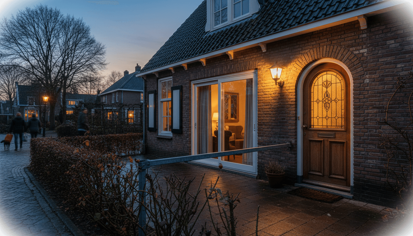 Beveiliging op een Budget: 7 Geniale (en Spotgoedkope) Manieren om Inbrekers te Slim Af te Zijn