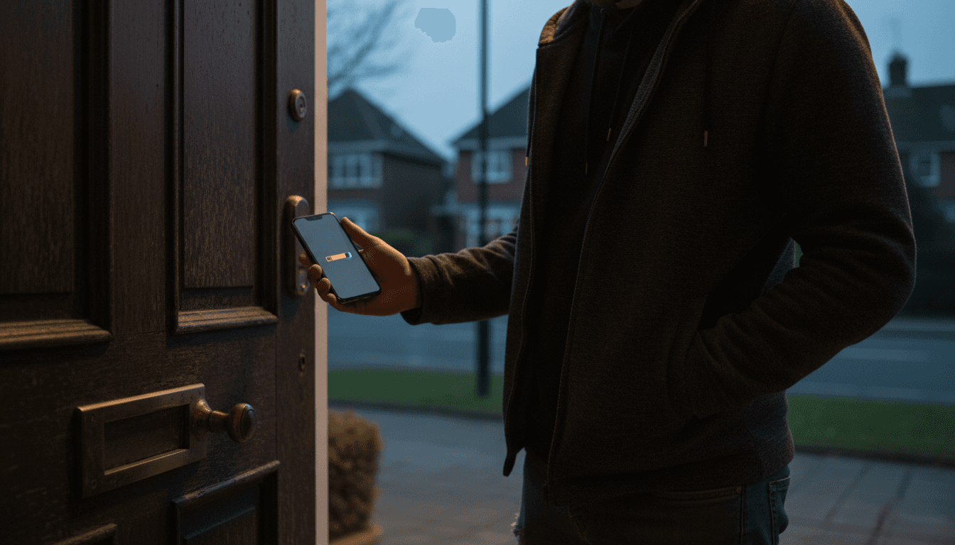 Buitengesloten? Dit Moet Je Doen (en Dit Absoluut Niet) als Je de Sleutel Kwijt Bent