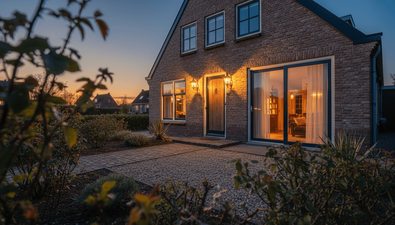Slim en Goedkoop je Huis Beveiligen: Eenvoudige Tips Die Inbrekers Afschrikken